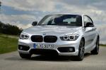 BMW 120d Sport Line 3-Door 2017 года (WW)